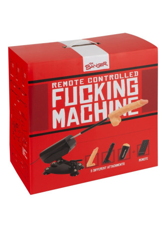 RC Fucking Machine
